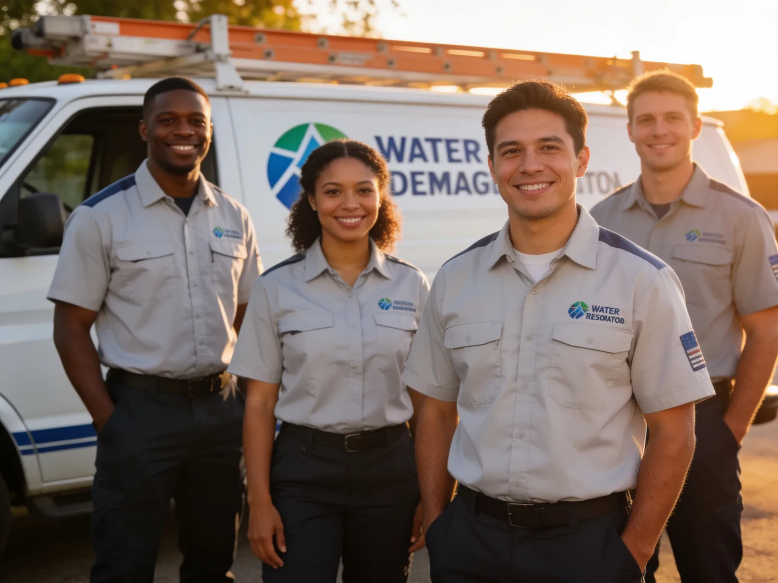 Water Damage Restoration company in Belleville, WV